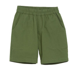 Kinder Longshorts Leaf Grün