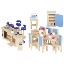 Puppenhausmöbel Küche Classic