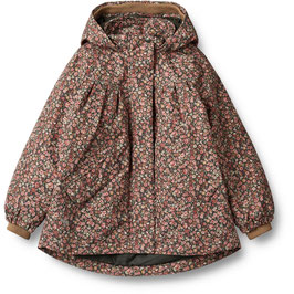 Kinder Schneejacke Wild Flowers