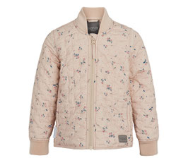 Thermo Übergangsjacke Floral Sprinkle