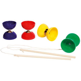 Jonglierspiel Diabolo