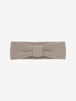 Merino Wollstirnband Cobblestone