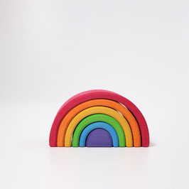 Bauspiel Regenbogen Farben