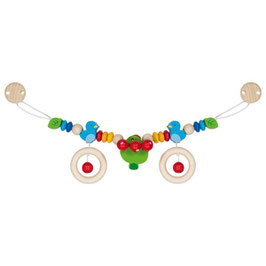 Kinderwagenkette Vögelchen