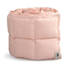 Kapok Bettnestchen Blossom Pink