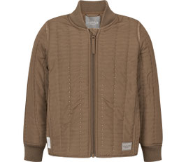 Thermo Übergangsjacke Wood Brown