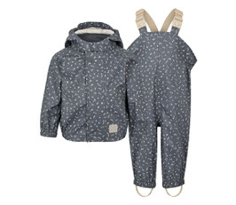 Baby & Kind Regenanzug Dried Petals