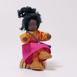 Biegepuppe Lisa