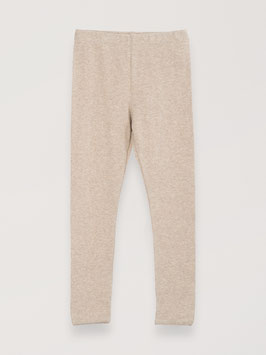 Kinder Leggings Melange Oat
