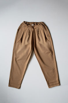 Erwachsene Twillhose Camel