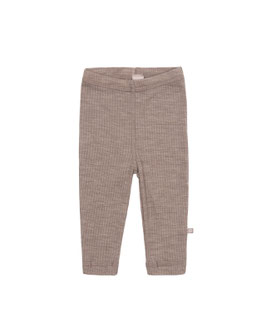 Baby Merino Wollleggings Powder