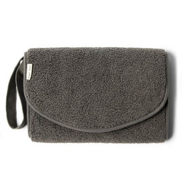 Teddy Wickelunterlage Dark Grey