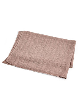 Babydecke Baumwolle Powder