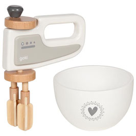 Puppenzubehör Handmixer