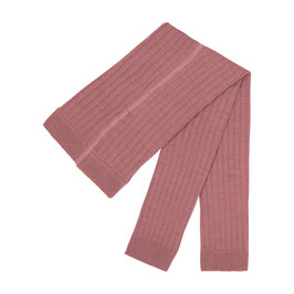 Baby Wollleggings Dusty Pink