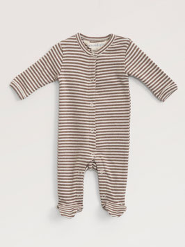 Baby Strampler Streifen Acorn