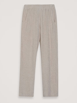 Frauen Frotteehose Shell