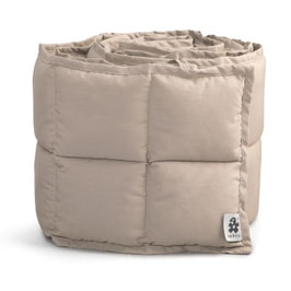 Kapok Bettnestchen Jetty Beige