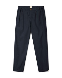 Männer Baumwollhose Navy