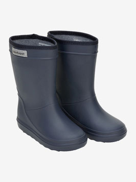 Leichte Gummistiefel Dunkelblau