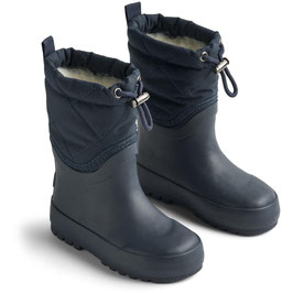 Baby & Kind Thermostiefel Dark Navy