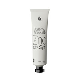 Organic Soothing Zinc Cream