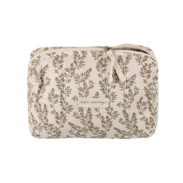 Musselin Necessaire Bay Leaves