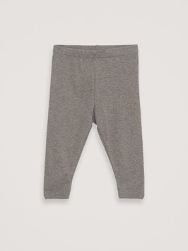 Baby Leggings Melange Taupe