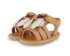 Gr. 19/20 Baby Ledersandalen Biene
