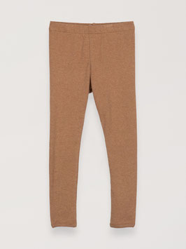 Kinder Leggings Melange Cashew