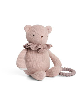 Aktivitätsspielzeug Bär Rose