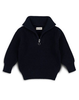 Baby & Kind Wolltroyer Marine