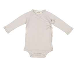 Baby Wollwickelbody Pepple