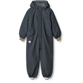 Kinder Schneeanzug Dark Blue