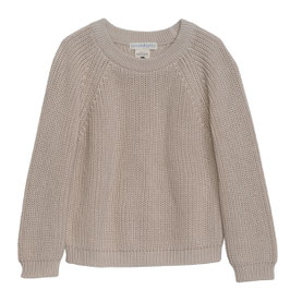 Kinder Strickpullover Fog