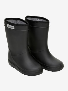 Leichte Gummistiefel Schwarz