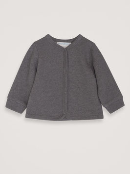 Baby Sweatcardigan Soil