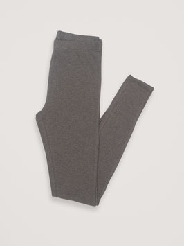 Frauen Leggings Melange Soil