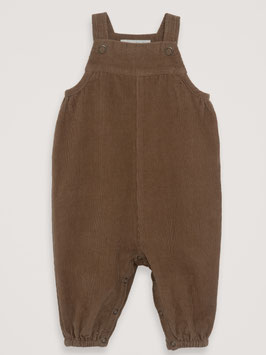 Baby Feincordlatzhose Driftwood
