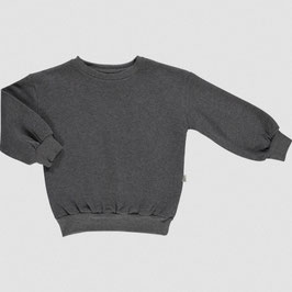 Kinder Sweatpullover Anthracite