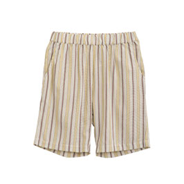 Frauen Longshorts Misty Stripe