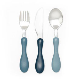 Babybesteck Powder Blue