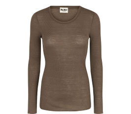 Frauen Wollshirt Terre