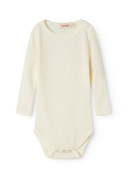 Baby Wollbody Natural