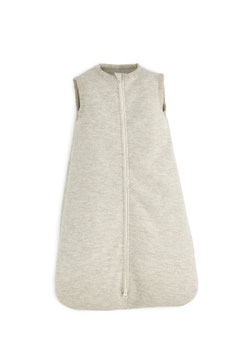 Baby Wollwalk Schlafsack Natur