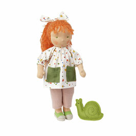 Waldorf Spielpuppe Elsa