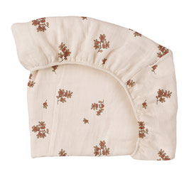 Musselin Babybettlaken Airelles