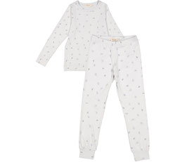 Kinder Pyjama Papierboote