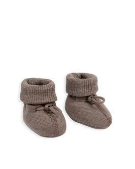 Baby Merino Wollfinkli Nature