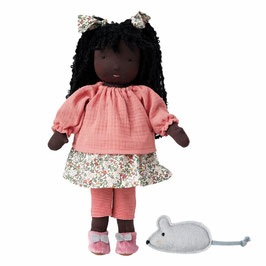 Waldorf Spielpuppe Nia